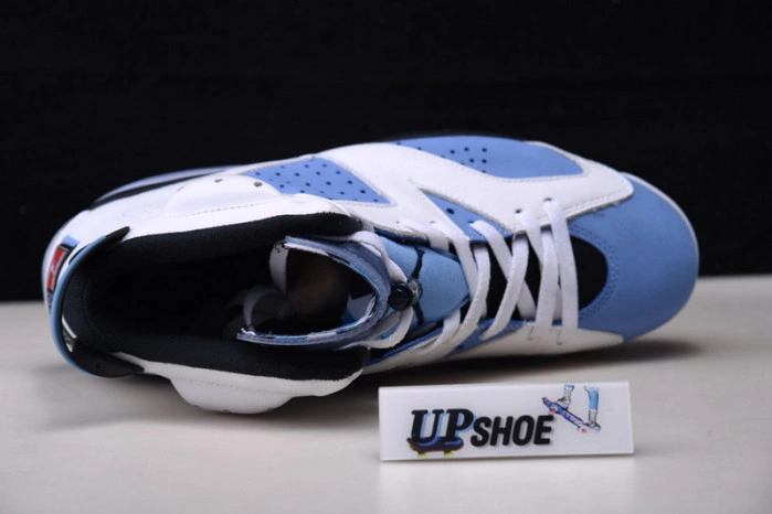 Air Jordan 6 UNC CT8529-410