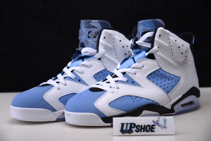 Air Jordan 6 UNC CT8529-410