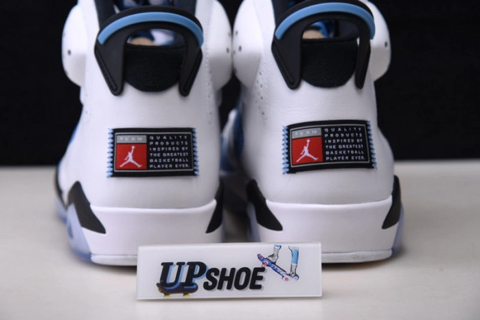 Air Jordan 6 UNC CT8529-410