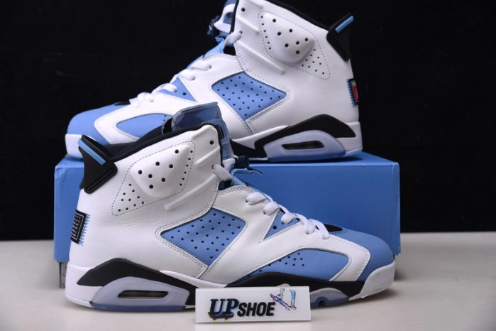 Air Jordan 6 UNC CT8529-410