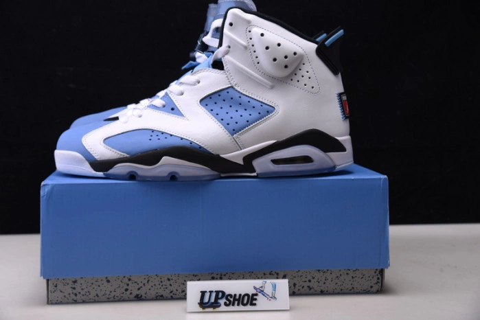 Air Jordan 6 UNC CT8529-410
