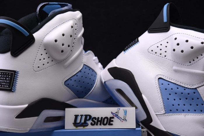 Air Jordan 6 UNC CT8529-410
