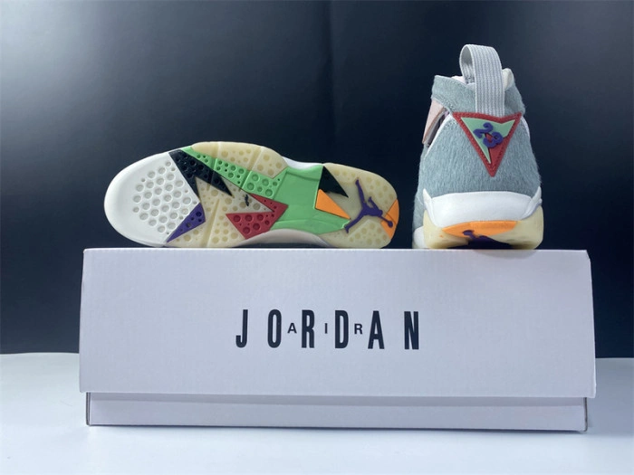 Air Jordan 7'Hare 2.0' CT8528-002