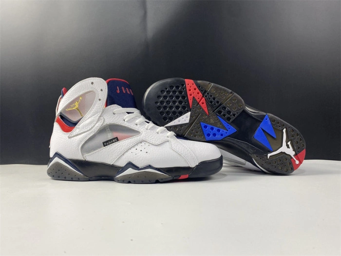 Air Jordan 7 Retro BCFC Paris Saint-Germain PSG (2021) CZ0789-105