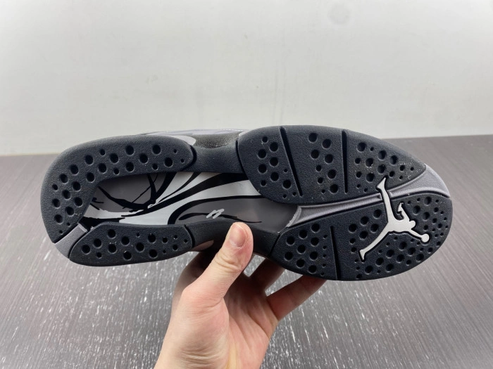Air Jordan 8 Winterized “Gunsmoke”    FD1334-001