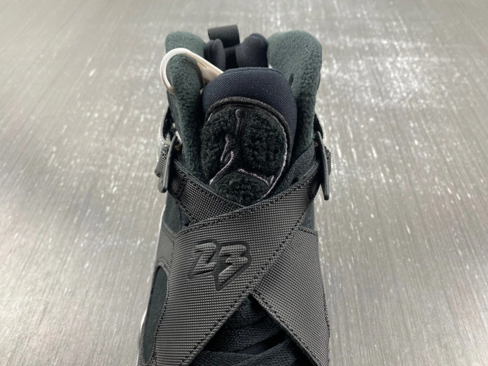 Air Jordan 8 Winterized “Gunsmoke”    FD1334-001