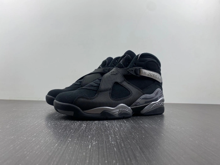 Air Jordan 8 Winterized “Gunsmoke”    FD1334-001