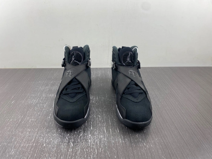 Air Jordan 8 Winterized “Gunsmoke”    FD1334-001
