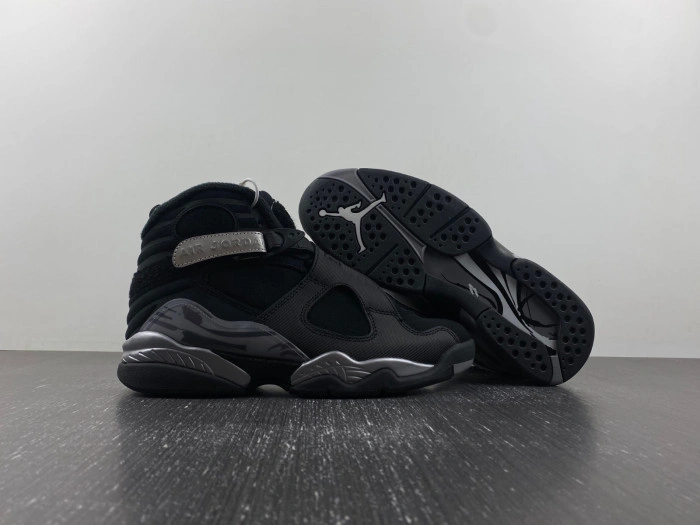 Air Jordan 8 Winterized “Gunsmoke”    FD1334-001