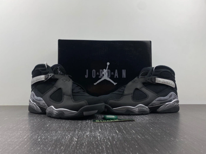 Air Jordan 8 Winterized “Gunsmoke”    FD1334-001