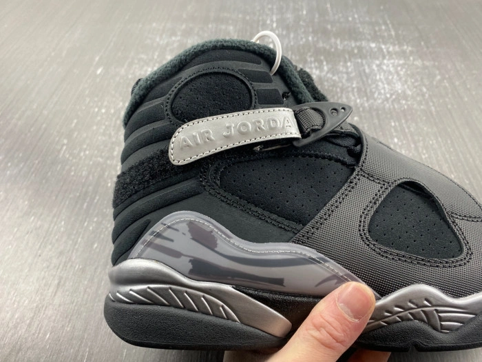 Air Jordan 8 Winterized “Gunsmoke”    FD1334-001