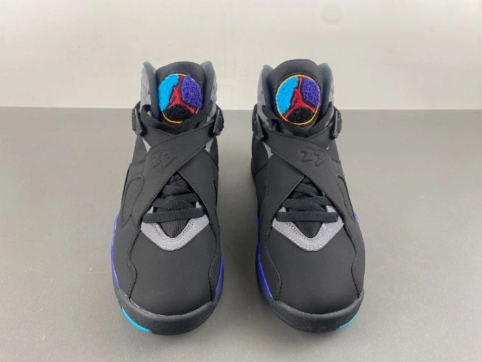 Air Jordan 8 “Aqua” (2025)   305381-006
