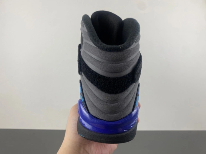 Air Jordan 8 “Aqua” (2025)   305381-006