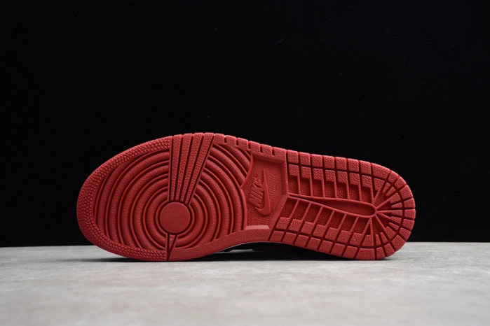Air Jordan I 1 SB QS Black Lance Mountain 653532-002