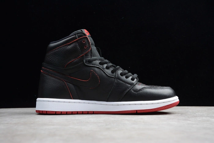 Air Jordan I 1 SB QS Black Lance Mountain 653532-002