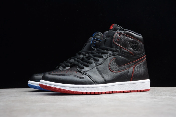 Air Jordan I 1 SB QS Black Lance Mountain 653532-002