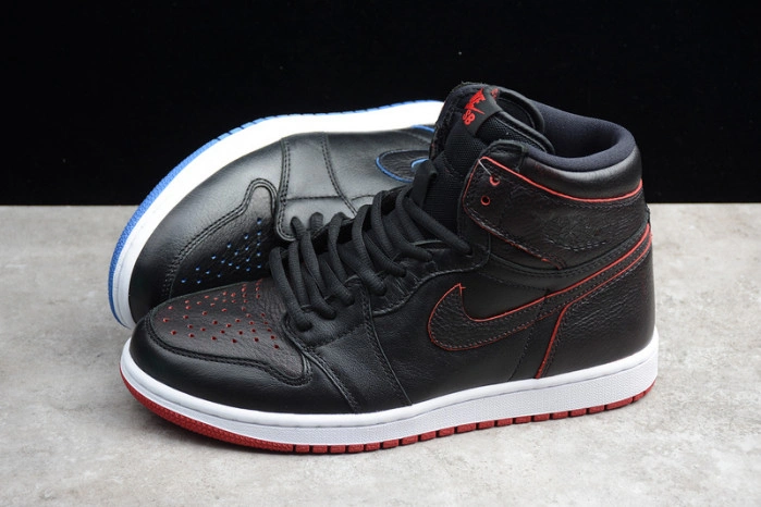 Air Jordan I 1 SB QS Black Lance Mountain 653532-002