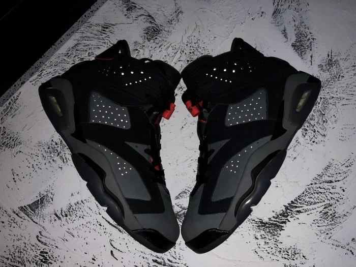 Air Jordan x Paris Saint-Germain Air Jordan 6 Retro CK1229 001