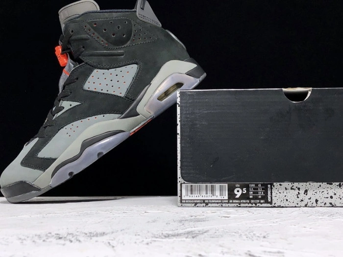 Air Jordan x Paris Saint-Germain Air Jordan 6 Retro CK1229 001