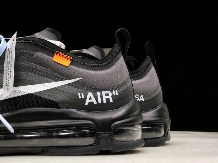 Air Max 97 O-W Black  AJ4585-001