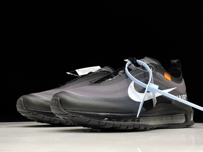 Air Max 97 O-W Black  AJ4585-001