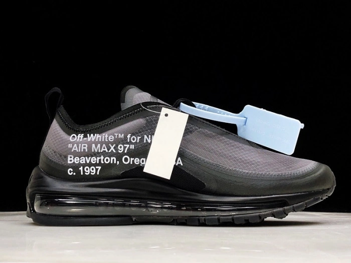 Air Max 97 O-W Black  AJ4585-001