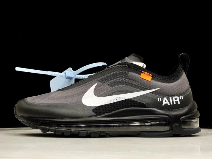 Air Max 97 O-W Black  AJ4585-001