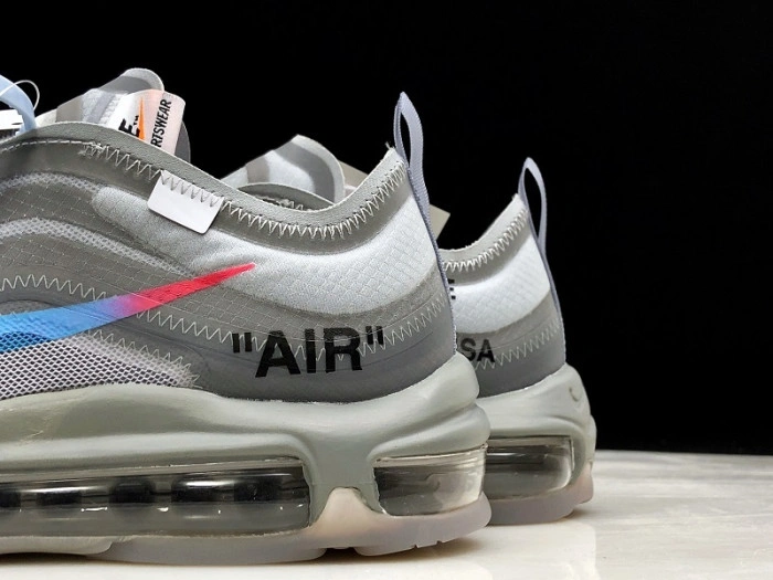 Air Max 97 O-W Menta  AJ4585-101