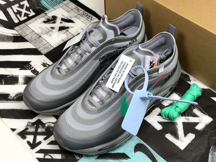 Air Max 97 O-W Menta  AJ4585-101