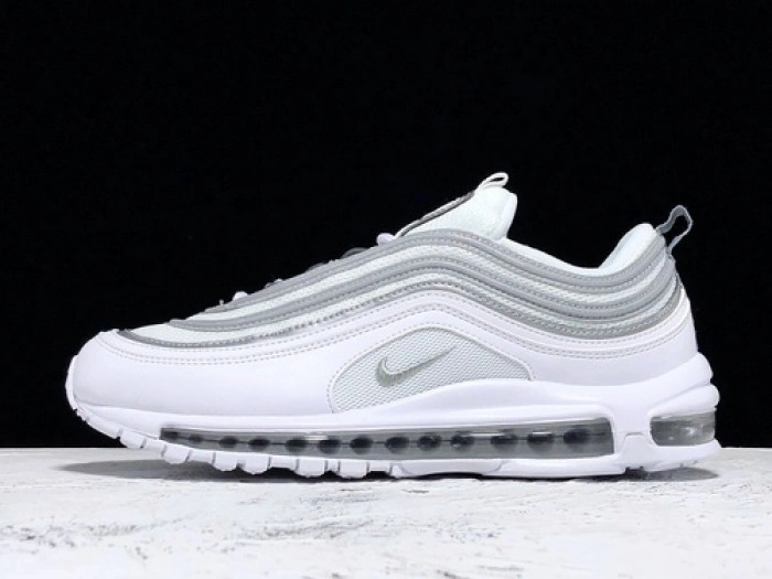 Air Max 97 White Reflect Silver  921826-105