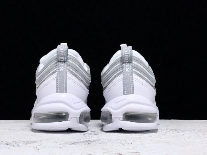 Air Max 97 White Reflect Silver  921826-105