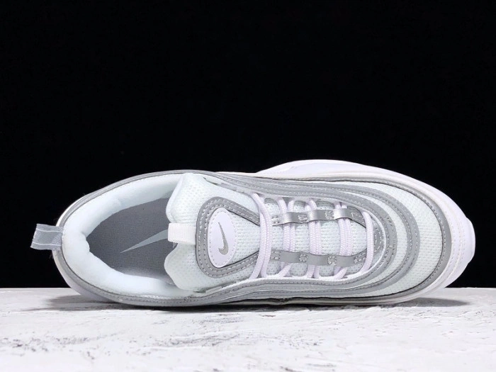 Air Max 97 White Reflect Silver  921826-105