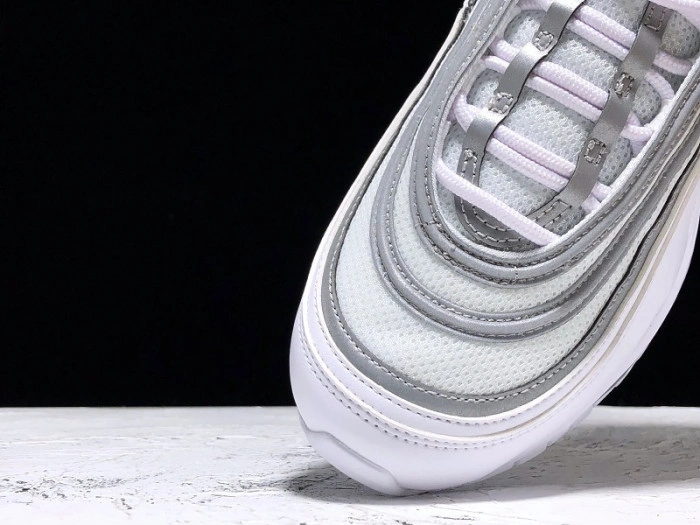 Air Max 97 White Reflect Silver  921826-105