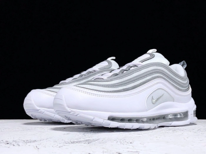 Air Max 97 White Reflect Silver  921826-105