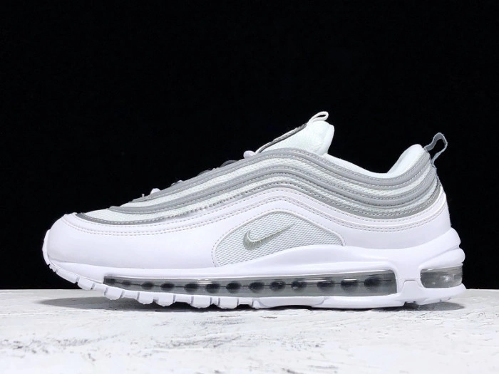 Air Max 97 White Reflect Silver  921826-105