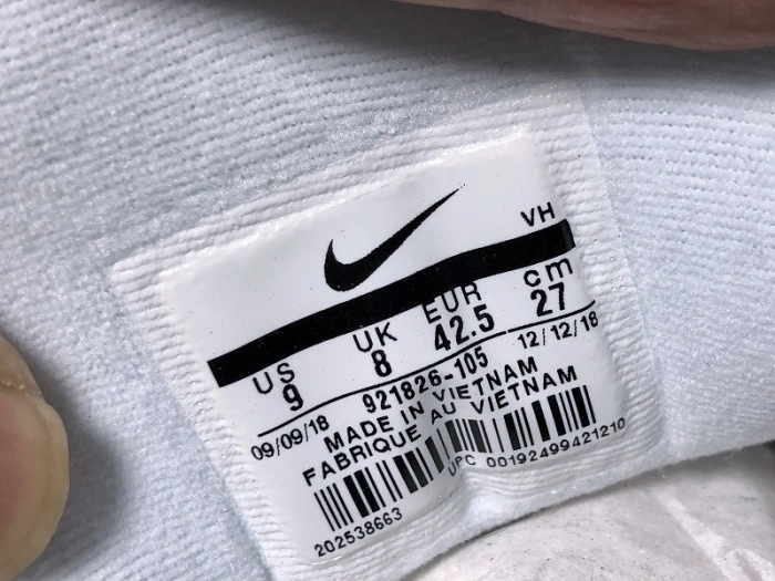 Air Max 97 White Reflect Silver  921826-105