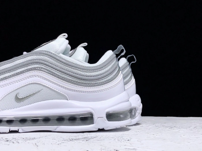 Air Max 97 White Reflect Silver  921826-105