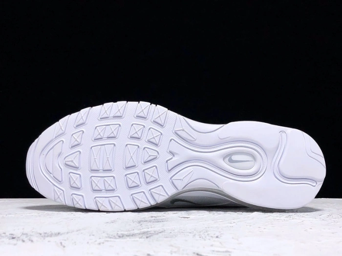 Air Max 97 White Reflect Silver  921826-105