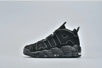 Air More Uptempo Black Reflective (2018)  414962-004