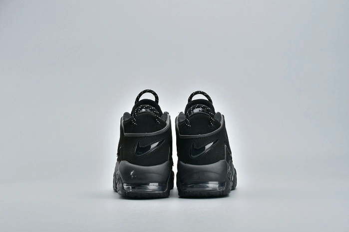 Air More Uptempo Black Reflective (2018)  414962-004