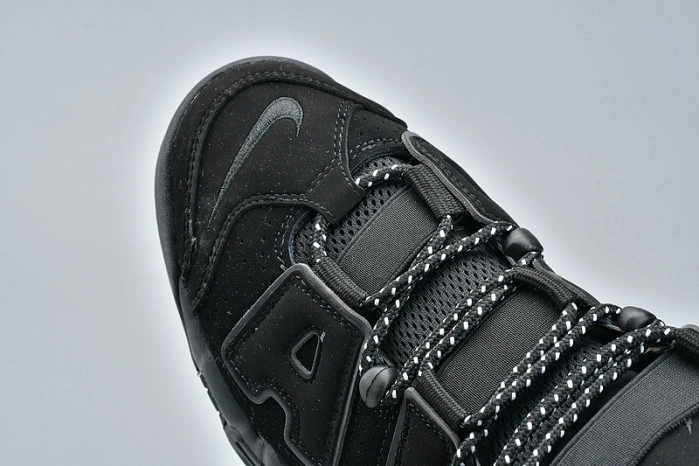 Air More Uptempo Black Reflective (2018)  414962-004