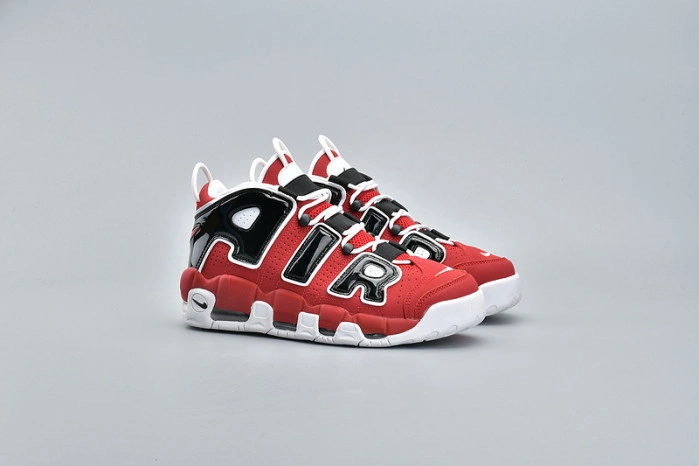 Air More Uptempo Bulls Hoops Pack (2017)  921948-600