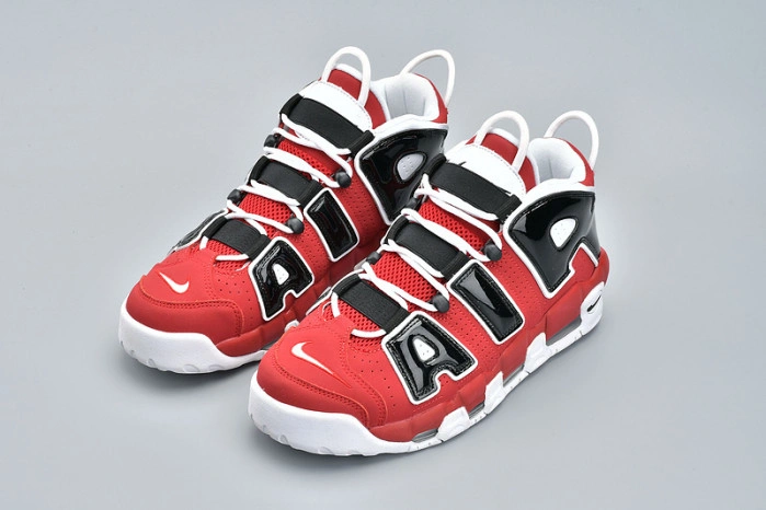 Air More Uptempo Bulls Hoops Pack (2017)  921948-600