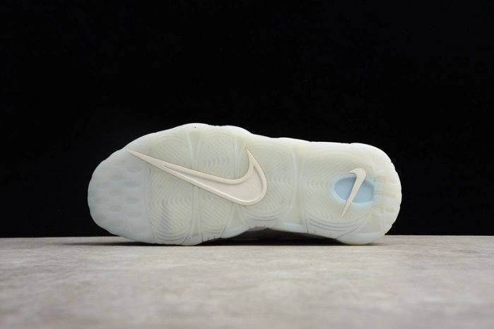 Air More Uptempo Chrome White (W) 917593-100