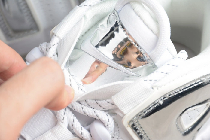 Air More Uptempo Chrome White (W) 917593-100