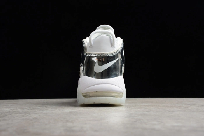 Air More Uptempo Chrome White (W) 917593-100