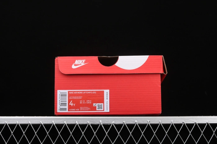 Air More Uptempo Tiffany (GS)  415082-403