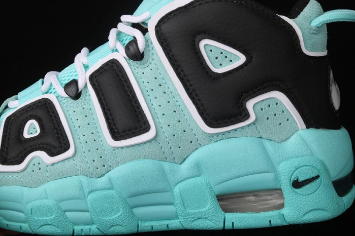 Air More Uptempo Tiffany (GS)  415082-403