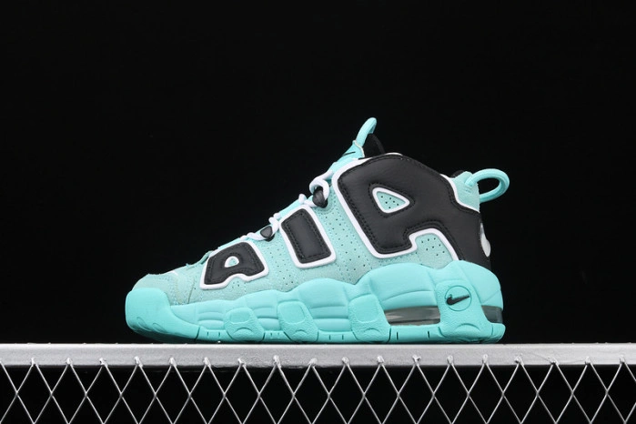Air More Uptempo Tiffany (GS)  415082-403