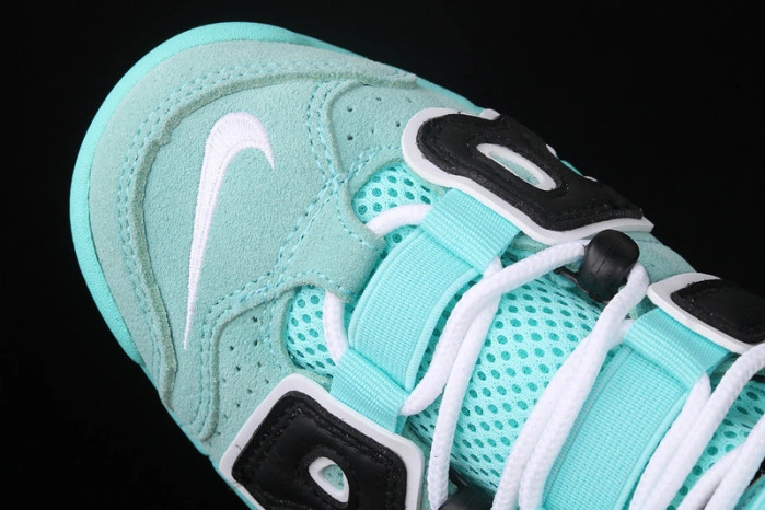 Air More Uptempo Tiffany (GS)  415082-403